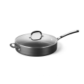 Eco-friendly aluminum nonstick cookware